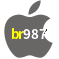 Aplicativo br987 para iOS