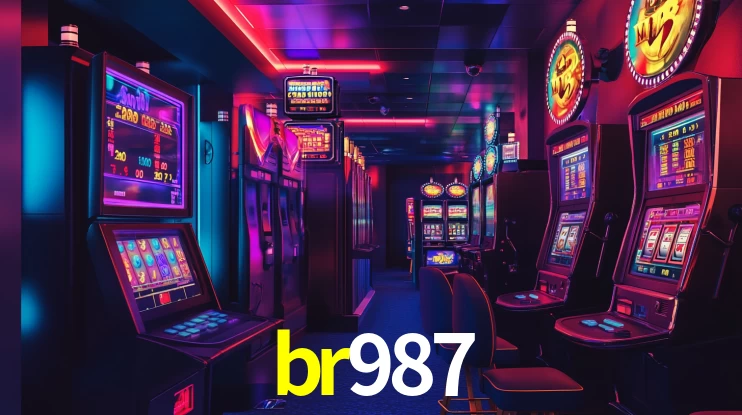 Sinta a adrenalina dos jogos de cassino com br987