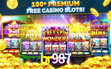 A Popularidade dos Caça-Níqueis no br987