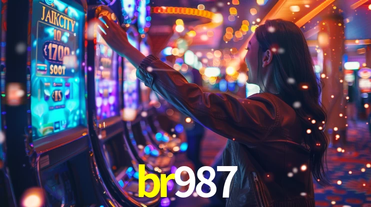 br987: A Experiência de Casino com Jogos de Mesa ao Vivo
